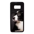 Csak okosan kutya mintás Samsung Galaxy S8 tok