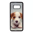 Angyali Jack Russel Terrier kis kutya Samsung Galaxy S8 tok