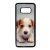 Angyali Jack Russel Terrier kis kutya Samsung Galaxy S8 tok