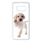 Kérsz Pacsit - Labrador kutyus Samsung Galaxy S8 tok