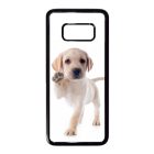 Kérsz Pacsit - Labrador kutyus Samsung Galaxy S8 tok