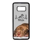 I Love Vizsla Samsung Galaxy S8 tok