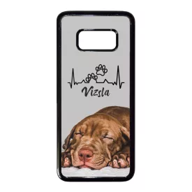 I Love Vizsla Samsung Galaxy S8 tok