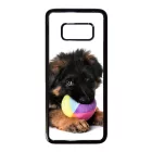 A legcukibb német juhász kutyus Samsung Galaxy S8 tok
