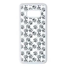 Kutya tapi mintás - tappancs Samsung Galaxy S8 tok