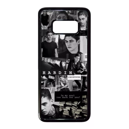 After Movie - Hardin miután film Samsung Galaxy S8 tok