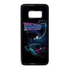 Back to the Future ART - vissza a jövőbe Samsung Galaxy S8 tok