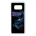 Back to the Future ART - vissza a jövőbe Samsung Galaxy S8 tok