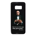 the Godfather - Great Men Keresztapa Samsung Galaxy S8 tok