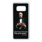 the Godfather - Great Men Keresztapa Samsung Galaxy S8 tok
