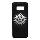Supernatural - Symbol Odaát Samsung Galaxy S8 tok