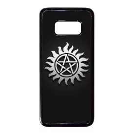 Supernatural - Symbol Odaát Samsung Galaxy S8 tok