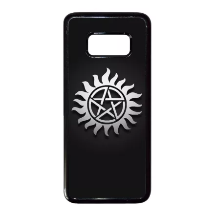 Supernatural - Symbol Odaát Samsung Galaxy S8 tok
