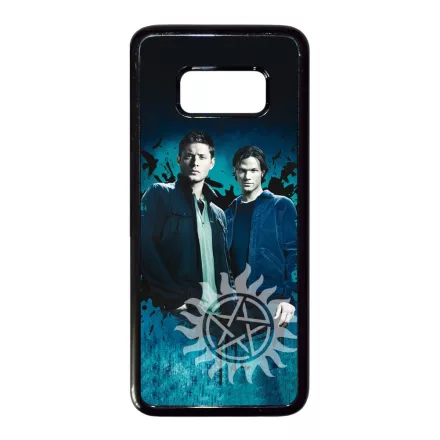 Dean & Sam Winchester supernatural odaát Samsung Galaxy S8 tok