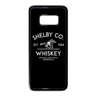 Shelby Co. Whiskey peaky blinders Samsung Galaxy S8 tok