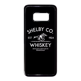 Shelby Co. Whiskey peaky blinders Samsung Galaxy S8 tok