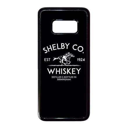 Shelby Co. Whiskey peaky blinders Samsung Galaxy S8 tok