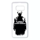 Fookin Blinders - birmingham bandája Samsung Galaxy S8 tok