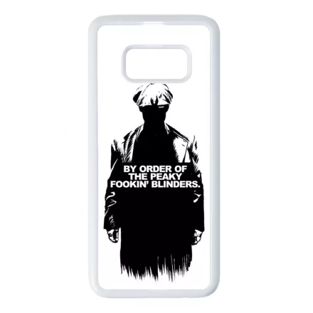 Fookin Blinders - birmingham bandája Samsung Galaxy S8 tok