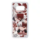 Todoroki Aesthetic - mha - my hero academia boku no Samsung Galaxy S8 tok