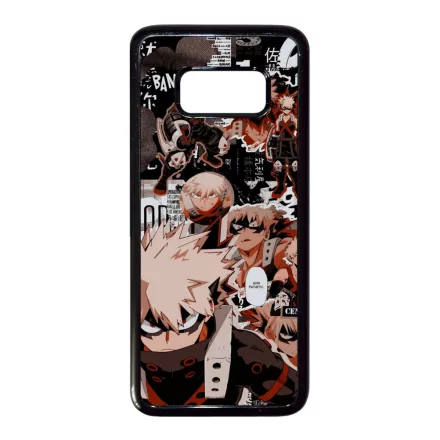 Bakugo Katsuki - mha - my hero academia boku no Samsung Galaxy S8 tok