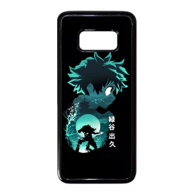 DEKU - Boku no Hero - mha - my hero academia Samsung Galaxy S8 tok
