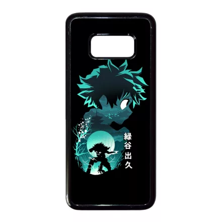 DEKU - Boku no Hero - mha - my hero academia Samsung Galaxy S8 tok