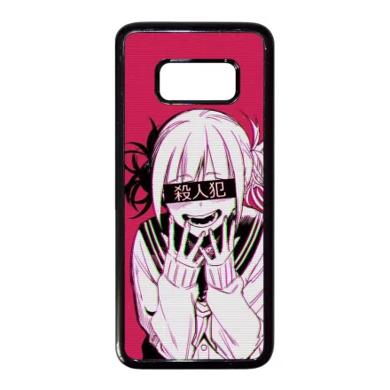 Himiko Toga - Glitch - mha - my hero academia boku no Samsung Galaxy S8 tok