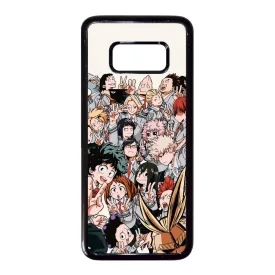 Boku no Hero Academia - Class - mha - my hero academia Samsung Galaxy S8 tok