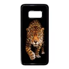 Wild Beauty Jaguar Wild Beauty Animal Fashion Csajos Allat mintas Samsung Galaxy S8 tok