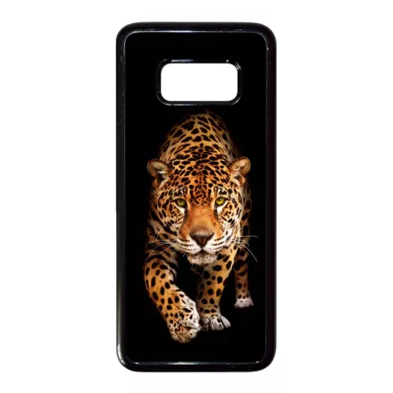 Wild Beauty Jaguar Wild Beauty Animal Fashion Csajos Allat mintas Samsung Galaxy S8 tok
