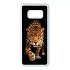 Wild Beauty Jaguar Wild Beauty Animal Fashion Csajos Allat mintas Samsung Galaxy S8 tok