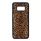 Classic Leopard Wild Beauty Animal Fashion Csajos Allat mintas Samsung Galaxy S8 tok
