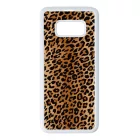 Classic Leopard Wild Beauty Animal Fashion Csajos Allat mintas Samsung Galaxy S8 tok