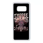Choose darkness Antisocial Antiszocialis Meno Trendi Samsung Galaxy S8 tok