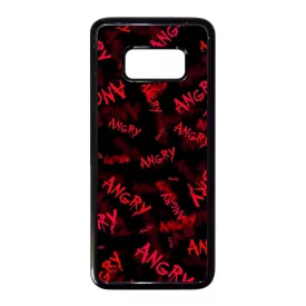 Angry Antisocial Antiszocialis Meno Trendi Samsung Galaxy S8 tok