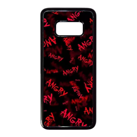 Angry Antisocial Antiszocialis Meno Trendi Samsung Galaxy S8 tok
