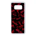 Angry Antisocial Antiszocialis Meno Trendi Samsung Galaxy S8 tok