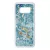 Blue Gold marvanyos marvany mintas Samsung Galaxy S8 tok