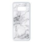 Luxury White marvanyos marvany mintas Samsung Galaxy S8 tok