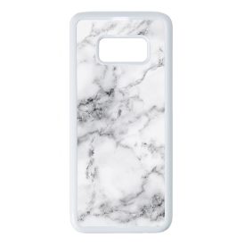 Luxury White marvanyos marvany mintas Samsung Galaxy S8 tok