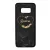 kerd a neveddel marble marvany mintas Heart szivecskes Samsung Galaxy S8 tok