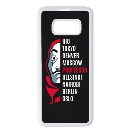 Geometric Rose Gold marvanyos marvany mintas Samsung Galaxy S8 tok