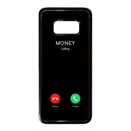 Bella Ciao MONEY nagypenzrablas netflix lacasadepapel Samsung Galaxy S8 tok