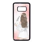 kerd a neveddel BFF Heart Best Friends forever legjobb baratnos Samsung Galaxy S8 tok