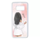 kerd a neveddel Morning Best Friends forever legjobb baratnos Samsung Galaxy S8 tok