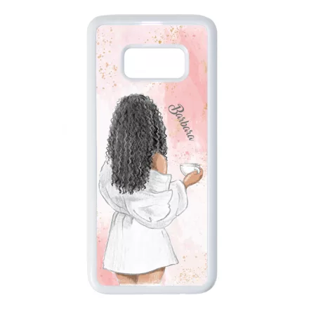 kerd a neveddel Morning Best Friends forever legjobb baratnos Samsung Galaxy S8 tok