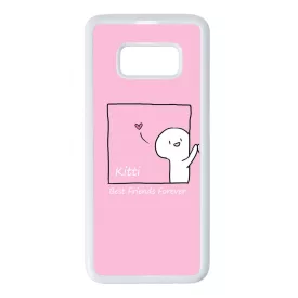 kerd a neveddel Best Friends forever legjobb baratnos Samsung Galaxy S8 tok