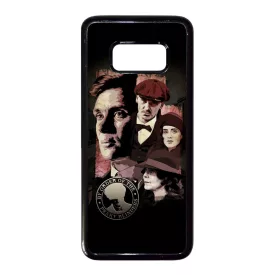 smoking thomas shelby peaky blinders Samsung Galaxy S8 tok