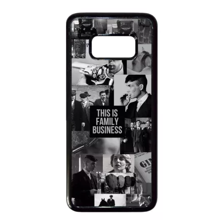 Tommy Shelby Art peaky blinders Samsung Galaxy S8 tok